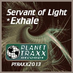 Servant Of Light - Exhale (DJ Space Raven ''Lake Parade'' remix)