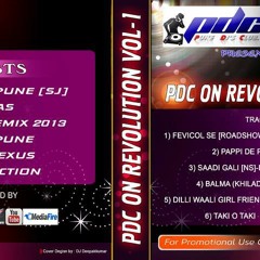 FEVICOL SE [ROADSHOW MIX]-DJ SAURABH PUNE [SJ]