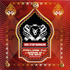 Panjabi MC - Mundian Ton Bach Ke (Jimmy Love's Beware Of The  Moombahton Boys Mix)