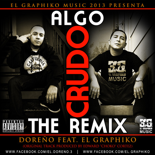 "ALGO CRUDO REMIX"