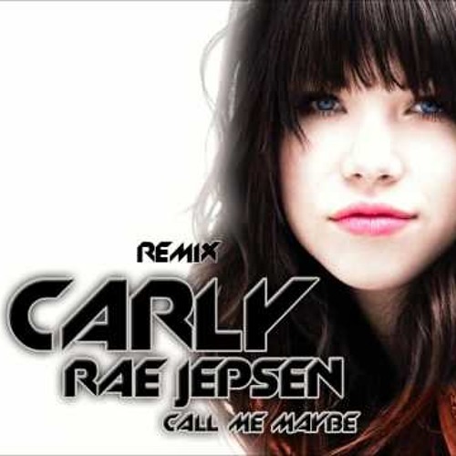 Stream Carly Rae Jepsen Call Me Maybe Dj Altero Remix By Dj Altero Listen Online For Free On Soundcloud