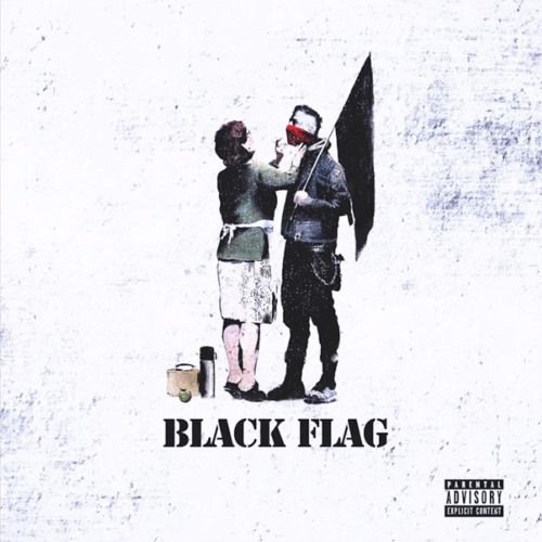 Machine Gun Kelly - Breaking News (Prod By JP Did This 1) | Black Flag