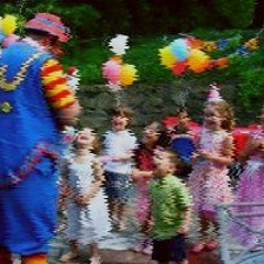 Intermezzo(Transgendered pedopheliac party clown)