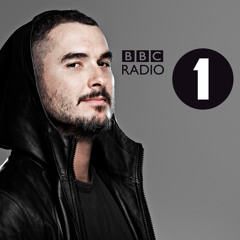 Just A Thought (Smooth Remix) on Zane Lowe Radio 1