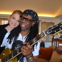 SPACER by Nile RODGERS and Band (CHIC)