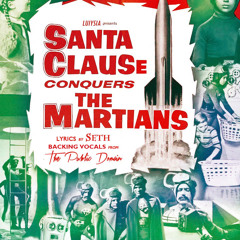 Santa Clause Conquers The Martians