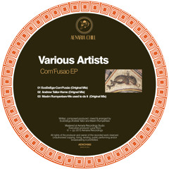"Com'Fusão"  [Aenaria Recordings]