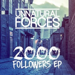 BLANKFACE & UNNATURAL FORCES - XXX (TRACK 1/3 2000 FOLLOW FREE EP)