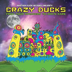 APRCD003 - Crazy Ducks - From Your Speakers To Gods Ears (Unreleased APR Promo) February 2014