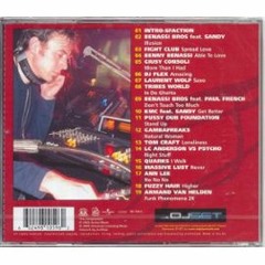 DJ Set 2003, mixed By DJ Benny Benassi