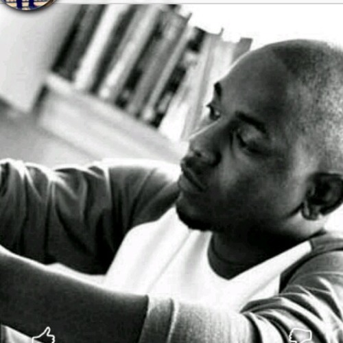 Kendrick Lamar - determined