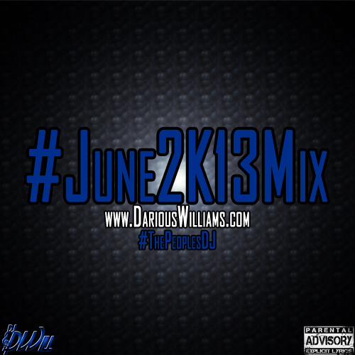 #June2K13Mix