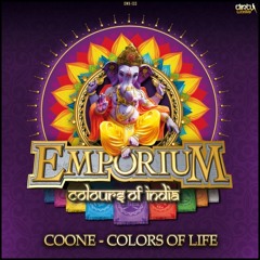 Coone - Colors Of Life (Radio Edit)