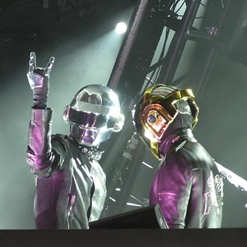 maksimere Tordenvejr Regnjakke Stream Daft Punk - Robot Rock (The Magical Mandrake's Re-Edit for DJ's) by  The Magical Mandrake | Listen online for free on SoundCloud