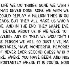 we all make mistakes.... we do