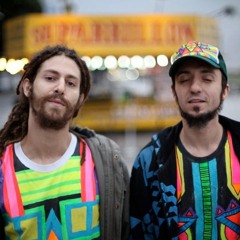 Sola Rosa - Del Ray (Chancha via circuito remix feat. Fauna)