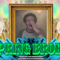 SHARKS MIX APR-13 $pring Broke