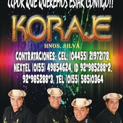 LAS MISMAS COSTUMBRES KORAJE hnos. SILVA