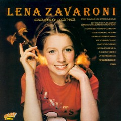A sampler of Lena Zavaroni's album 'Songs Are Such Good Things'
