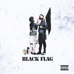 Machine Gun Kelly - Black Flag [mixtape]