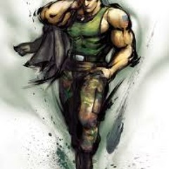 TECHNO FUCKIN GUILE!!