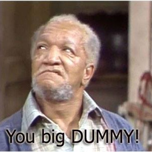 Stream Gefilte Fist - Fred Sanford by Peter Norvaisas | Listen online