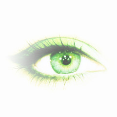 Green Eyed Girl (feat. Halo The Human)