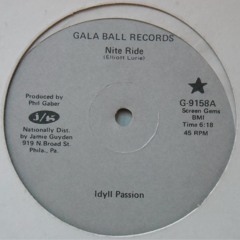 Idyll Passion - Nite Ride