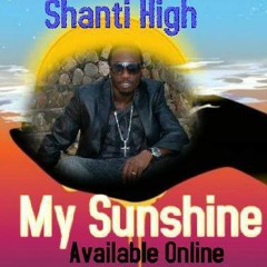 Artist Shanti High "My Sunshine"