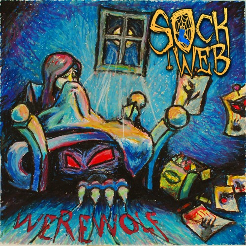 Sockweb - Broken Glass Swandive