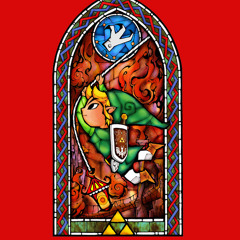 Legend Of Zelda -Wind Waker Hyrule Castle