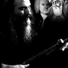 Davood Azad - Man Aan Maham (Bach Vs Rumi Molana)