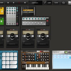 Frawstakwa Collab Setup at Level One Up