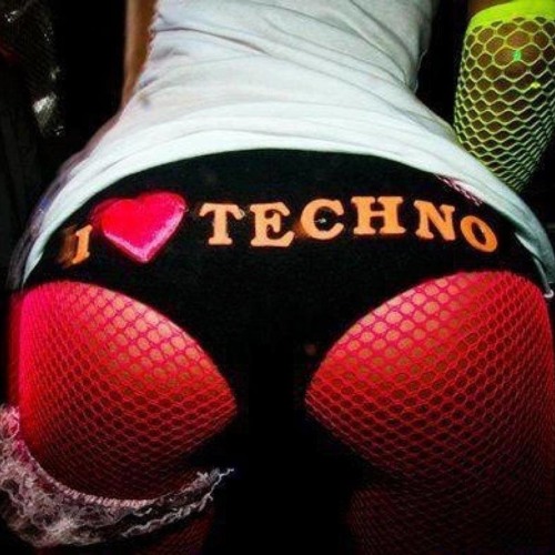 DeL Peroo - NO LIMIT.....( 100% pure TECHNO mix 2013 )