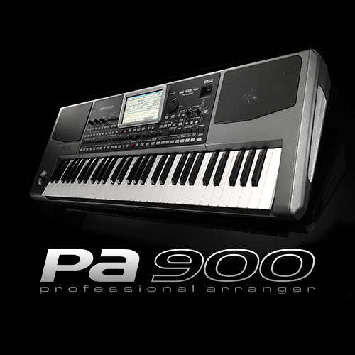 Pa900 Demos / Full Songs #7 - Vintage E.Piano