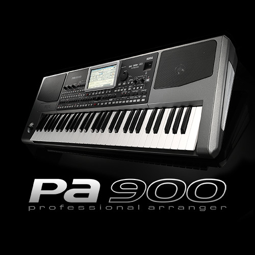 Korg Pa900 Styles