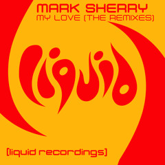 Mark Sherry-  My Love (Aizen's Dark Dub) [CDR]