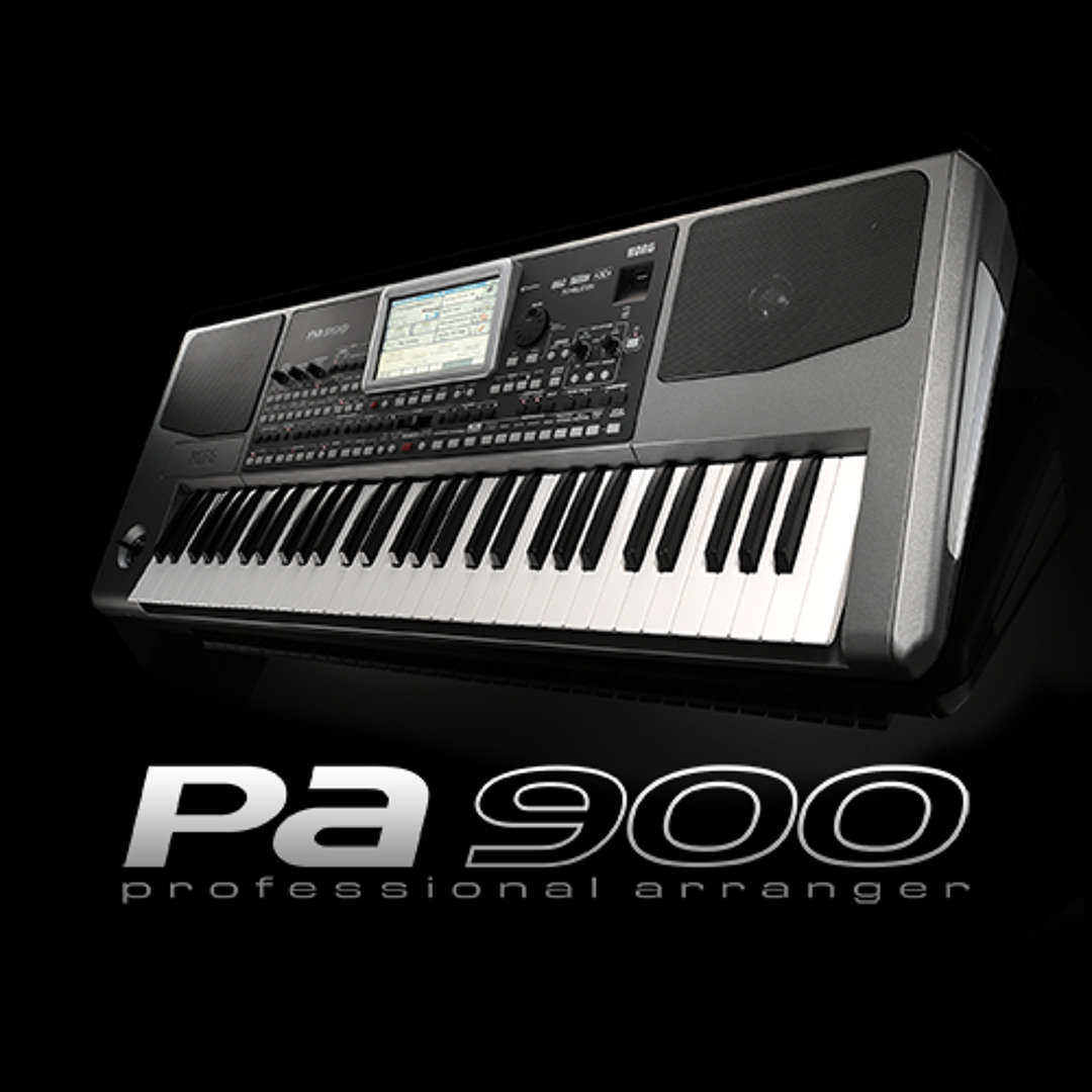 Stream KORG | Listen to Pa900 Demos / Full Songs playlist