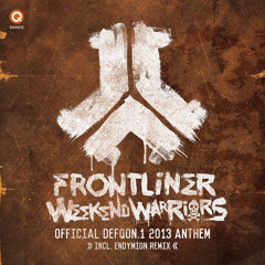 Frontliner - Ten Seconds ( Original Mix )
