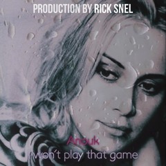 Anouk - I Won't Play That Game (production by Rick Snel)