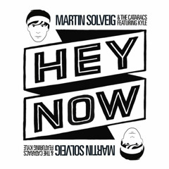Martin Solveig  - Hey Now (Patrick Hagenaar's Colour Code Radio Edit)
