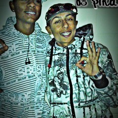 Mc JL Mc Menor da Bdk- Banca de alto nível (Dj Alemão)