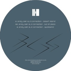 Desert island - 12" Sampler