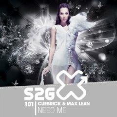 Cuebrick & Max Lean - Need me (Wijk & Mero Remix)