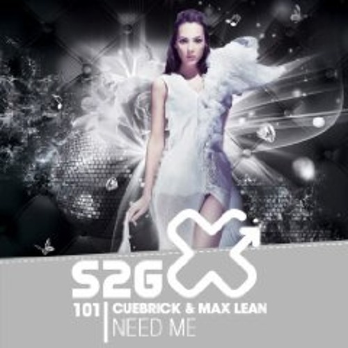 Cuebrick & Max Lean - Need me (Wijk & Mero Remix)