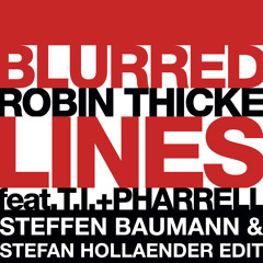 Completely Blurred (Steffen Baumann & Stefan Hollaender Edit)
