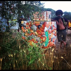 Salento West Coast familia, Kg Man dubplate -Bad Side Sound System