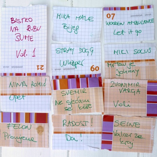 STRAY DOGG - Whisper