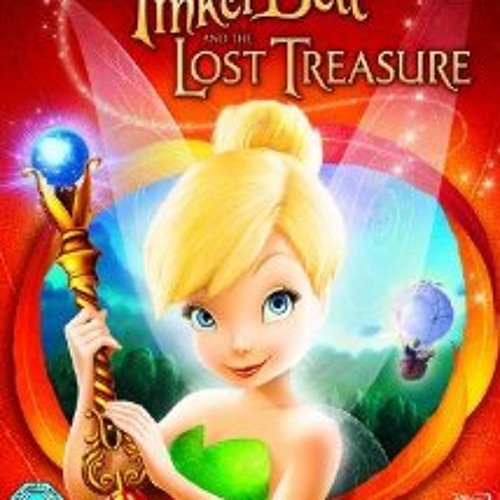 tinkerbell song gift of a friend