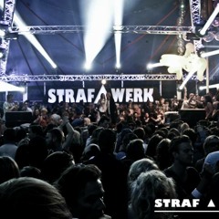 DUSKY @ STRAF_WERK stage - Amsterdam Open Air -  09-06-13